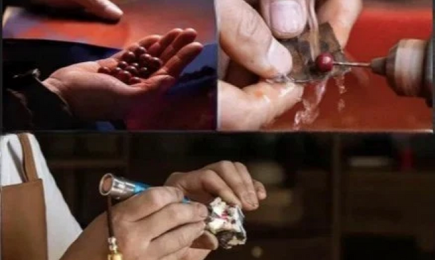 Caring for your natural bracelet