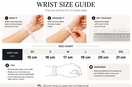 How to find your perfect bracelet size