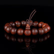 Auspicious Rosewood Blessing Bracelet(12mm)