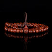 Auspicious Rosewood Blessing Prayer Beads(6mm)