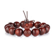 Heavenly Blood Wood Blessing Bracelet(15mm)