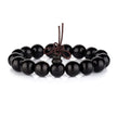 Xuanmo Ebony Blessing Bracelet(12mm)