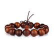 Premium Indonesian Rosewood Blessing Bracelet(15mm)