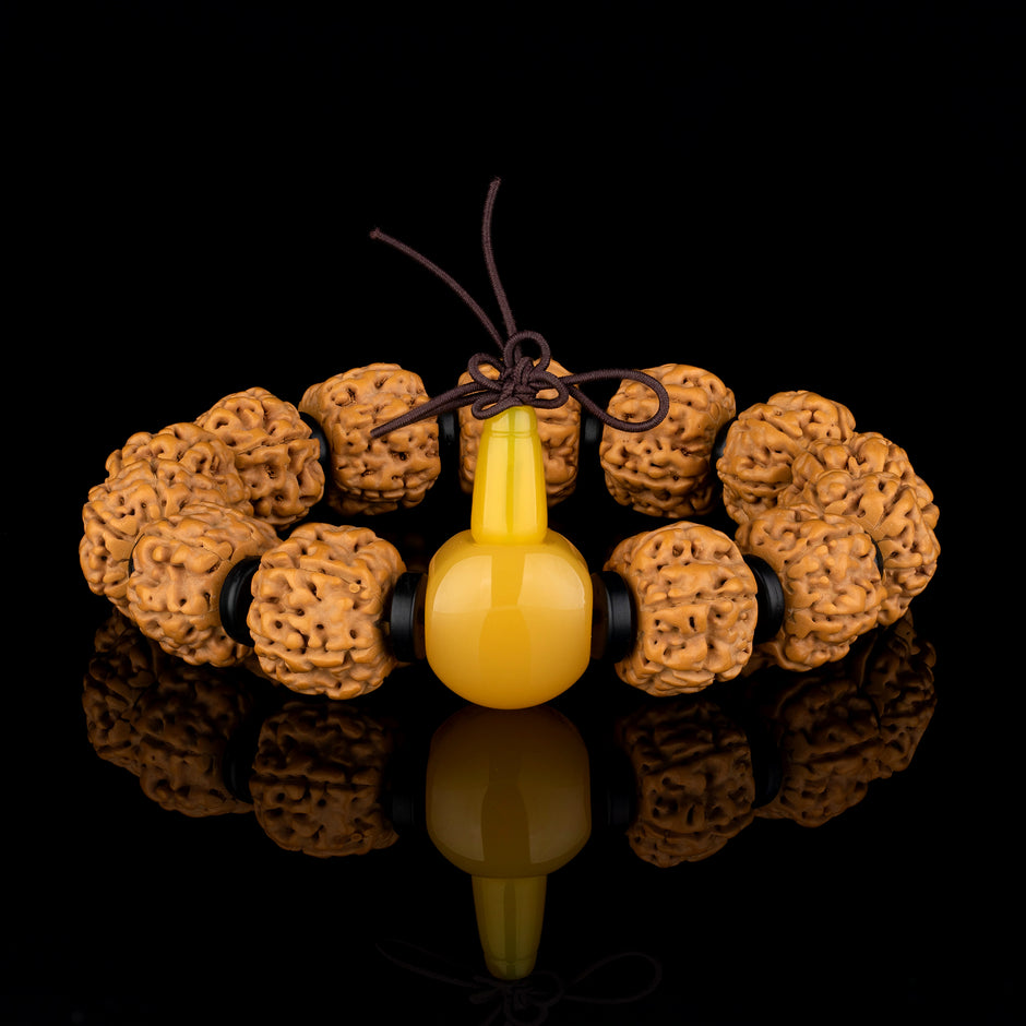 Vajra Bodhi Blessing Bracelet(16mm)