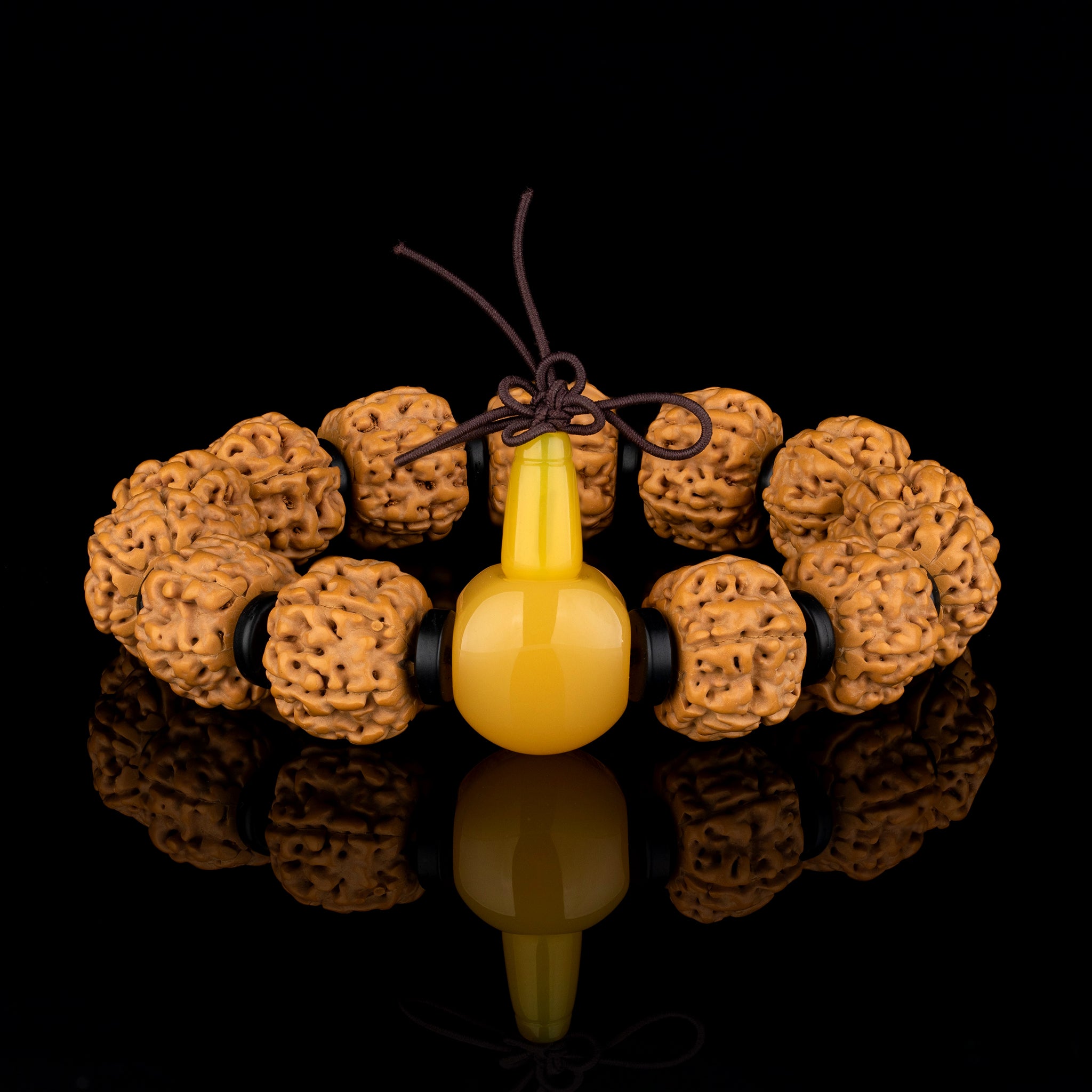 Vajra Bodhi Blessing Bracelet(16mm)