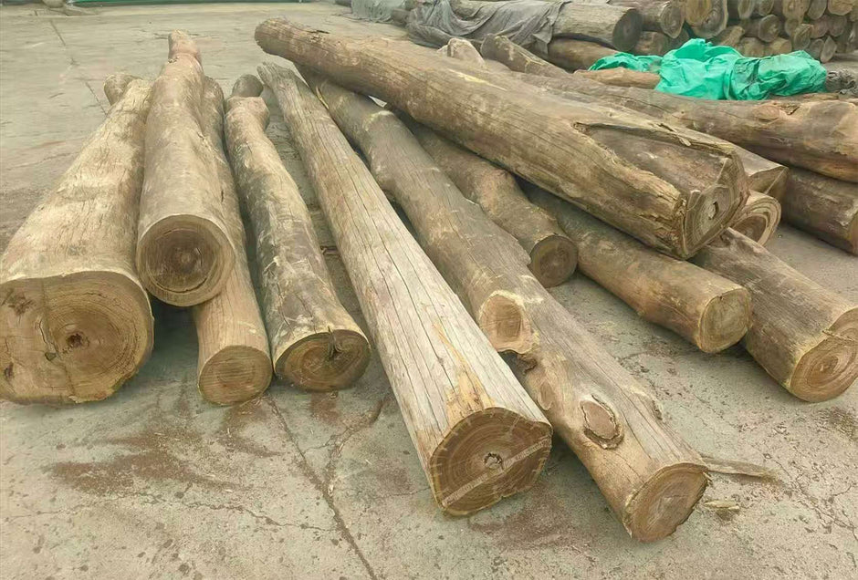 Qinghui Green Sandalwood Blessing Prayer Beads(8mm)