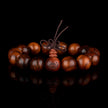 Premium Indonesian Rosewood Blessing Bracelet(15mm)