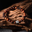 Crimson Tiger’s Eye Blessing Bracelet(8mm)