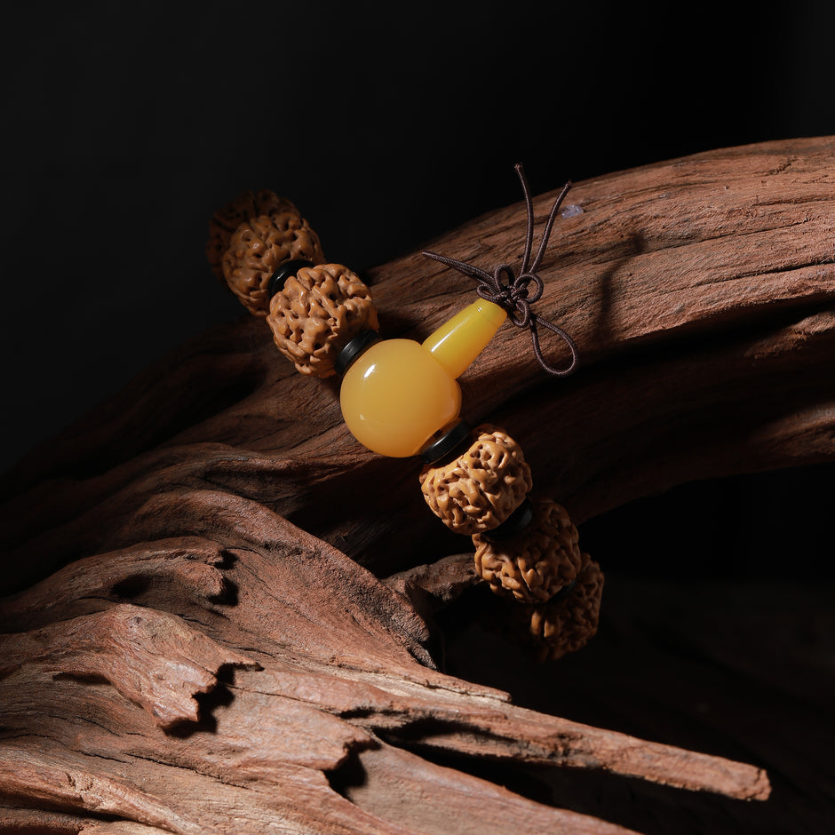 Vajra Bodhi Blessing Bracelet(16mm)