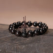 Xuanmo Ebony Blessing Bracelet(12mm)