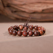 Auspicious Rosewood Blessing Bracelet(12mm)