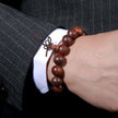 Auspicious Rosewood Blessing Bracelet(12mm)