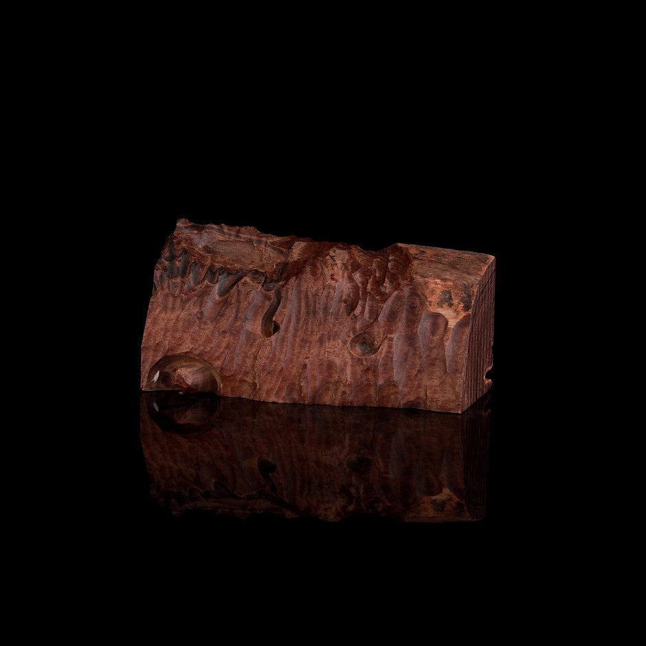 Heavenly Blood Wood Blessing Bracelet(15mm)