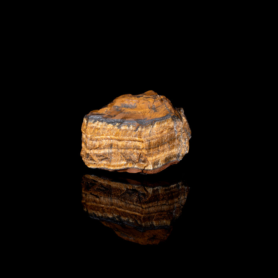 Golden Radiance Yellow Tiger’s Eye Blessing Bracelet(8mm)